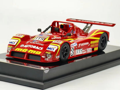 Amalgam 1/18 Ferrari 333 SP 1997 Le Mans Resin Model
