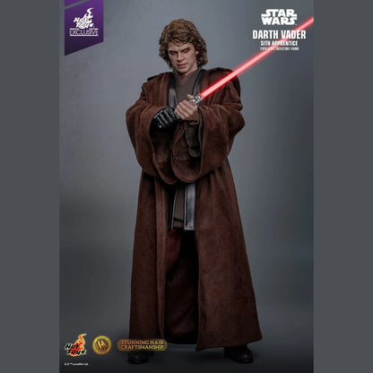 Hot Toys 1/6 DX47AE Darth Vader (Sith Apprentice) Artisan Edition Collectible Figure