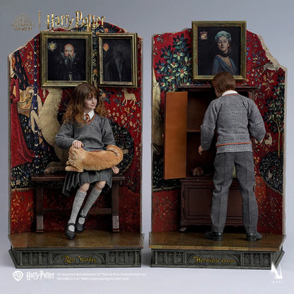 INART 1/6 Hermione Granger Harry Potter and the Philosopher’s Stone Figure (A011D1)