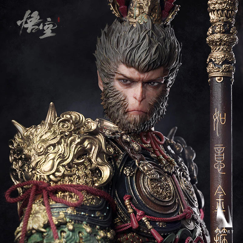 INART 1/6 Black Myth: Wukong Great Sage Armor Set (MAG015) Action Figure