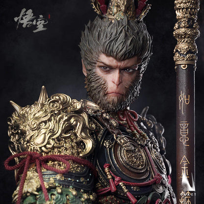 INART 1/6 Black Myth: Wukong Great Sage Armor Set (MAG015) Action Figure