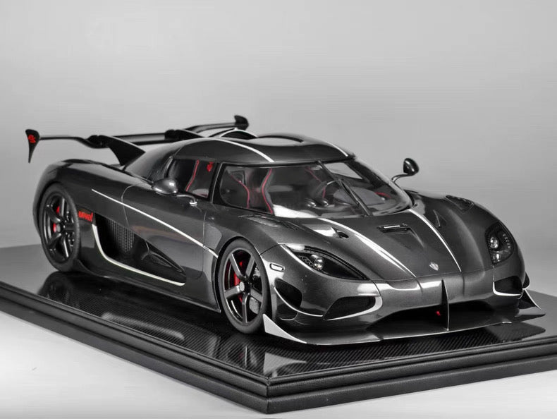 Frontiart 1:8 Koenigsegg Agera RS Draken Carbon Resin Model