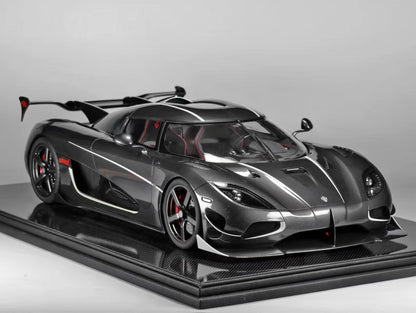 Frontiart 1:8 Koenigsegg Agera RS Draken Carbon Resin Model