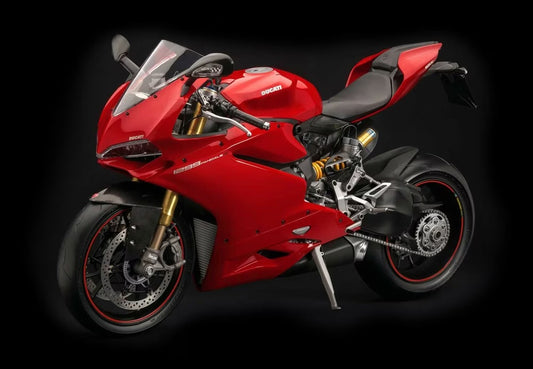 Pocher 1/4 Ducati 1299s Original Version Model Kit