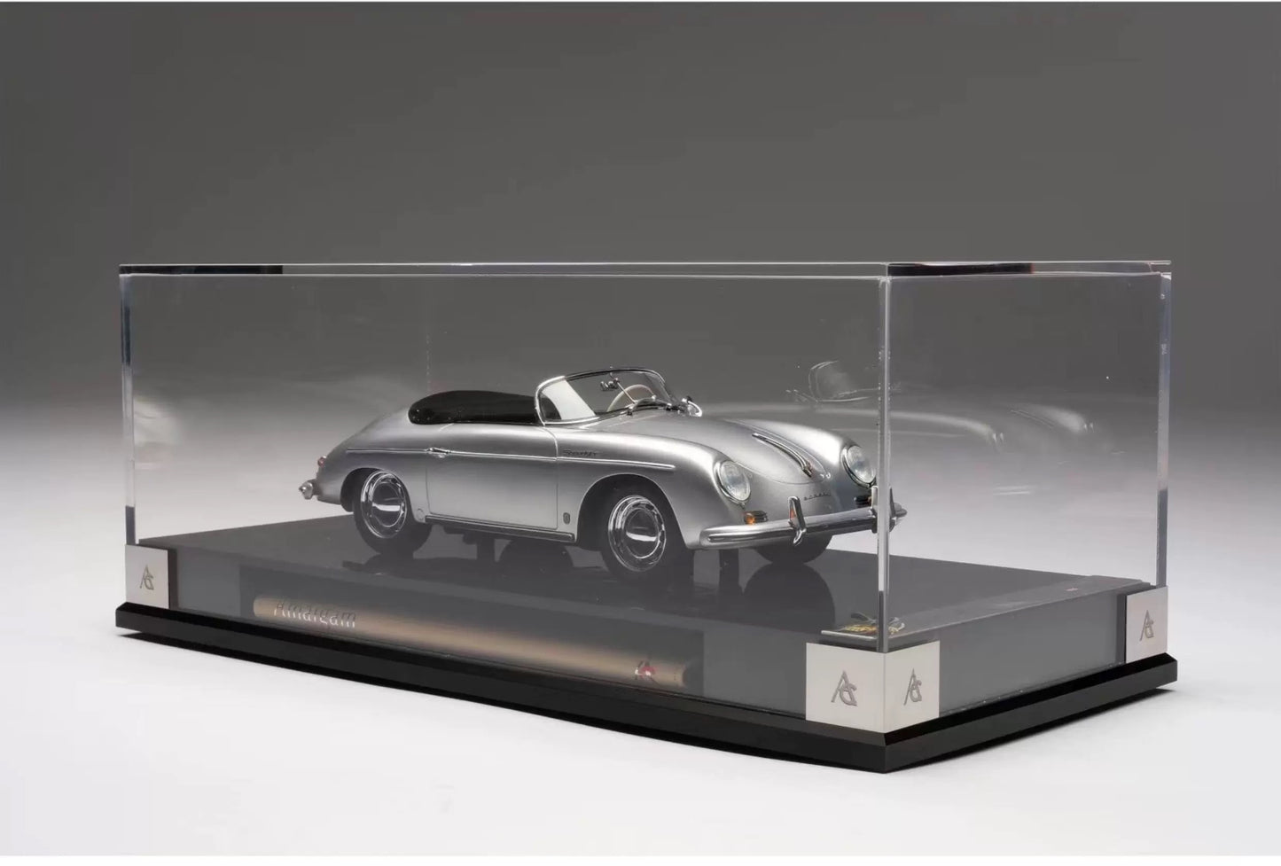 Amalgam 1/18 Porsche 356A Speedster Resin Model