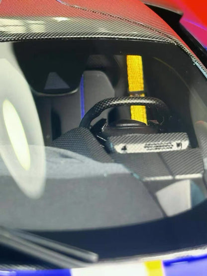 BBR 1/18 Ferrari F80 Resin Model – Metallic Blue
