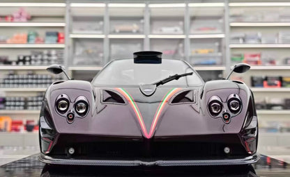 HH Model 1/8 Pagani Zonda 760 Fantasma EVO Resin Model HH575