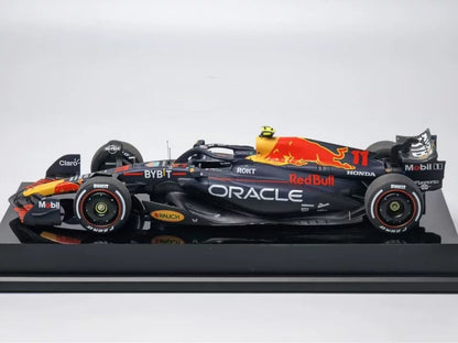 Amalgam 1/18 Red Bull Racing RB19 #11 Resin Formula 1 Model