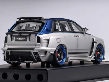 DreamWalkers 1:12 Rolls-Royce Cullinan RR.Darknight D900 Limited Edition Resin Model