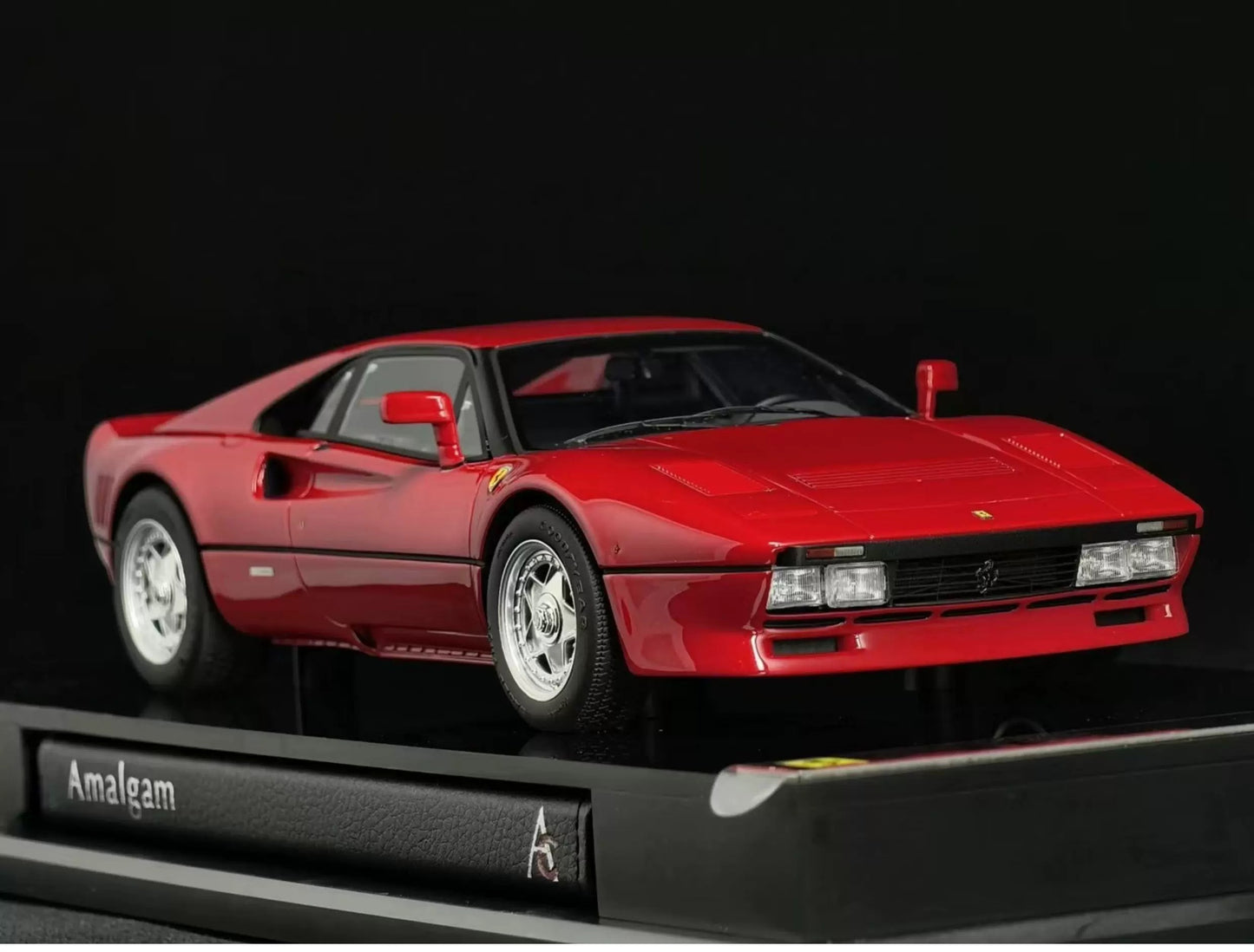Amalgam 1/18 Ferrari 288 GTO Resin Model