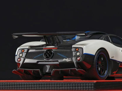 Peako 1/18 Pagani Zonda Riviera Resin Model
