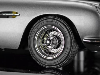 Amalgam 1/18 Aston Martin DB5 Vantage Resin Model