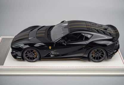 Davis & Giovanni 1/18 Ferrari 812 Competizione Resin Model