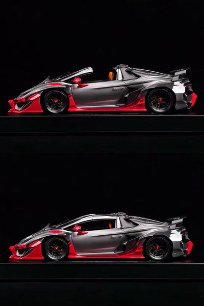 DreamWalkers 1/18 Lamborghini Huracan P61 Resin Model | Collector Edition