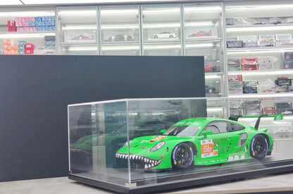 Spark 1/8 Porsche 911 RSR-19 No.56 Project 1 AO Le Mans 24H 2023 08G046