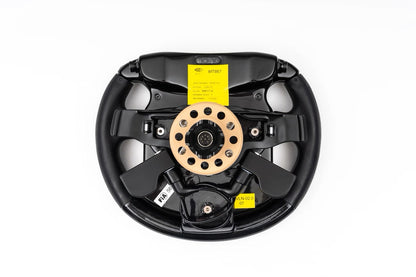 Amalgam 1:1 Ferrari F2004 Formula 1 Steering Wheel Resin Replica