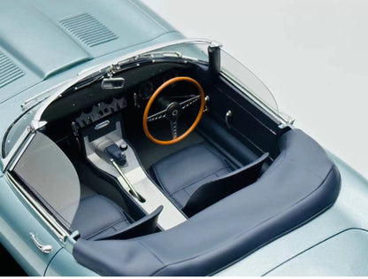 Amalgam 1/18 Jaguar E-Type Roadster Resin Model