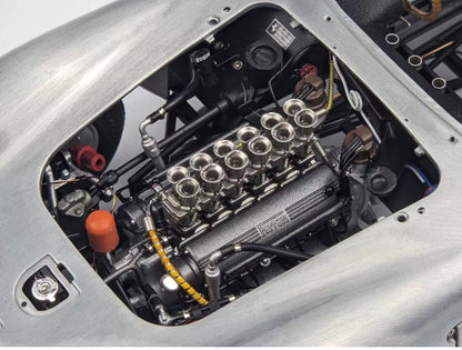CMC 1/18 Ferrari 250 GTO Skeleton Chassis | Diecast Model