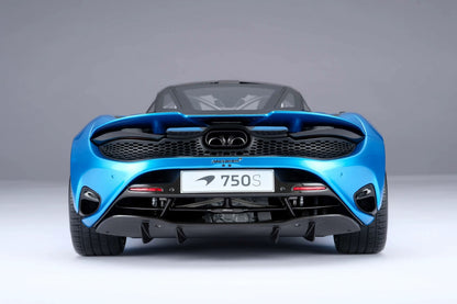 Amalgam 1/8 McLaren 750S Coupe Resin Model