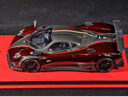 Peako 1/18 Pagani Zonda Fantasma Evo Resin Model