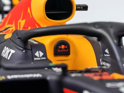 Amalgam 1/8 Red Bull Racing RB19 – 2023 Season Livery F1 Resin Model