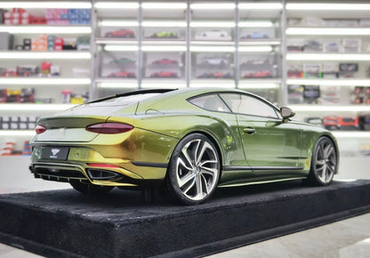 HH Model 1/18 Bentley Continental GTS Chameleon Gold HH447 Limited 30