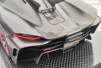FA 1/18 Koenigsegg Jesko Full Carbon FA157