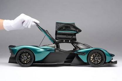Amalgam 1/8 Aston Martin Valkyrie Resin Model
