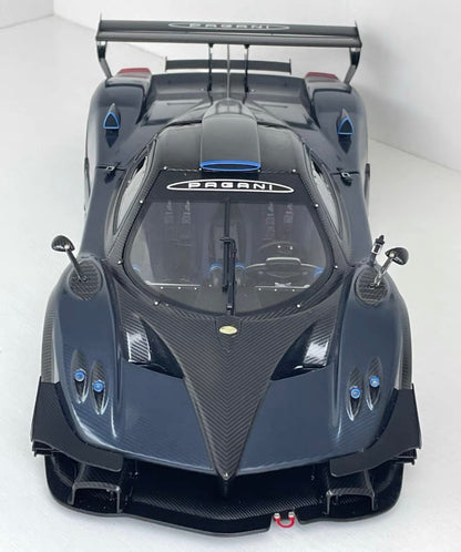 AUTOart 1/18 Pagani Zonda R Evo Diecast Opening Model