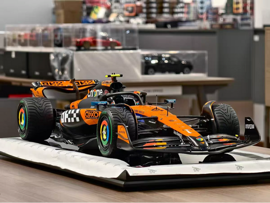 Amalgam 1/8 McLaren MCL39 – 2025 Australian GP F1 Resin Model