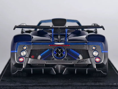 HH Model 1/18 Pagani Zonda Kiryu Resin Model