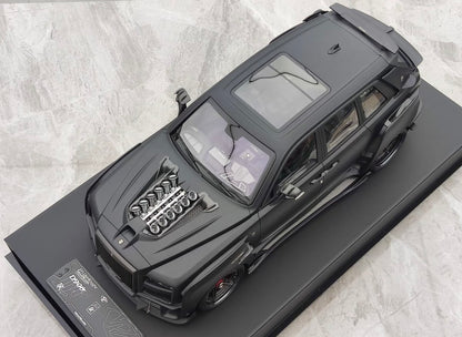 Dreamwalkers 1/12 Rolls-Royce RR Darknight D900 Resin Model