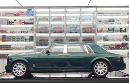 ZP 1/8 Rolls-Royce Phantom VII Green Limited Edition ZP106
