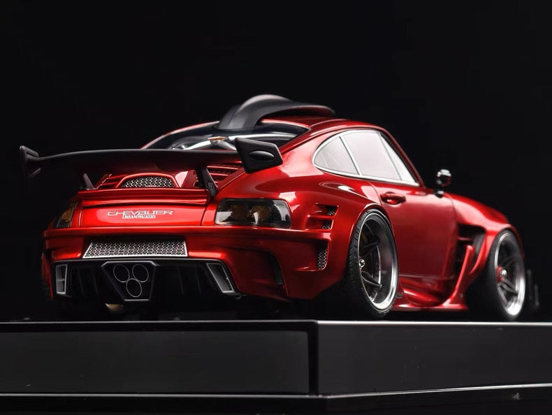 DreamWalkers 1/18 CHEVALIER D995 Resin Model | Widebody
