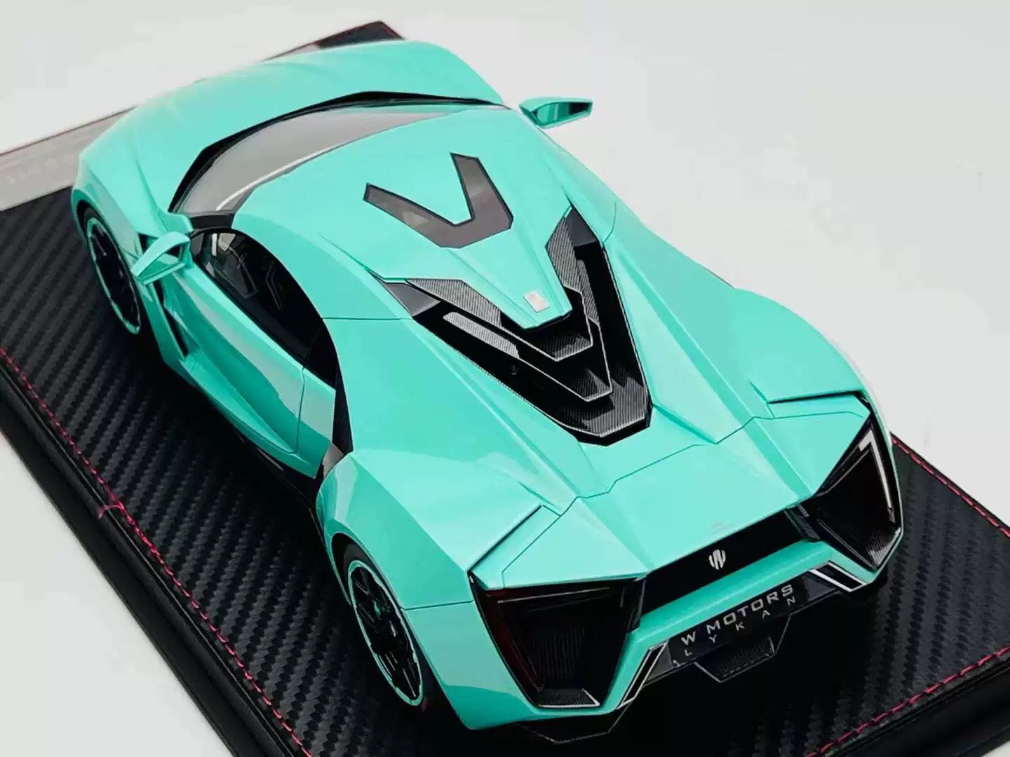 Frontiart 1/18 Lykan HyperSport Resin Limited Edition Model