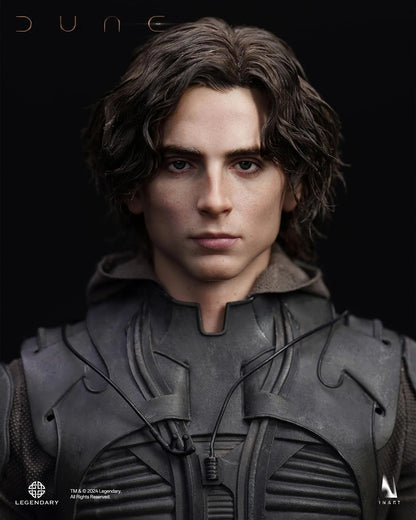 INART 1/6 Paul Atreides Dune Action Figure (Premium Rooted Hair Edition)