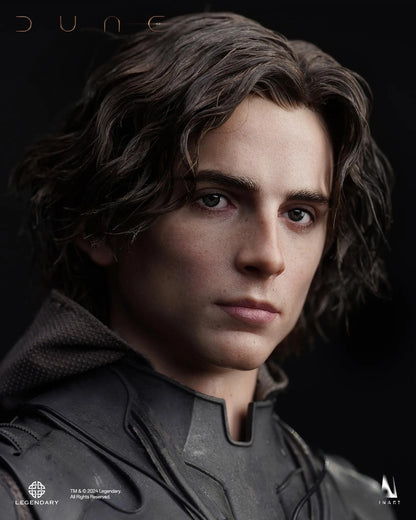 INART 1/6 Paul Atreides Dune Action Figure (Premium Rooted Hair Edition)