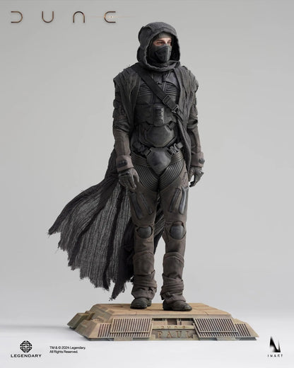 INART 1/6 Paul Atreides Dune Action Figure (Premium Rooted Hair Edition)