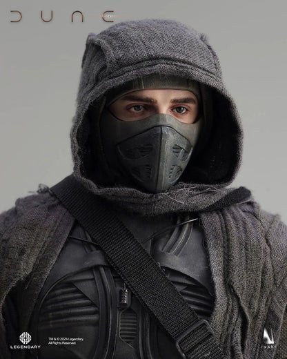 INART 1/6 Paul Atreides Dune Action Figure (Premium Rooted Hair Edition)