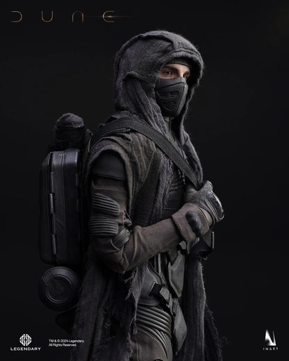 INART 1/6 Paul Atreides Dune Action Figure (Premium Rooted Hair Edition)