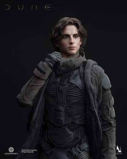 INART 1/6 Paul Atreides Dune Action Figure (Premium Rooted Hair Edition)