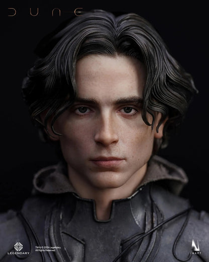 INART 1/6 Paul Atreides Dune Action Figure (Premium Rooted Hair Edition)
