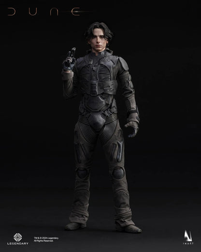 INART 1/6 Paul Atreides Dune Action Figure (Premium Rooted Hair Edition)