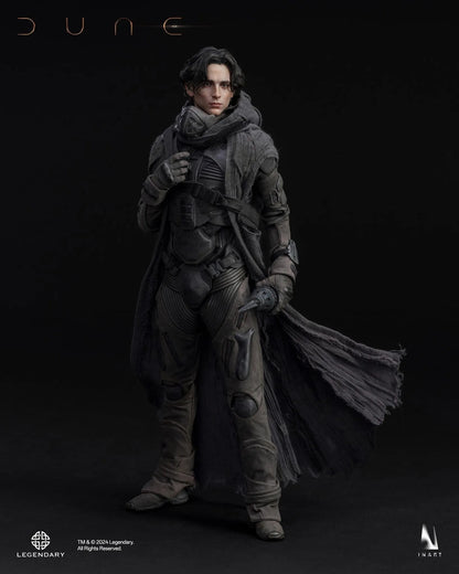 INART 1/6 Paul Atreides Dune Action Figure (Premium Rooted Hair Edition)