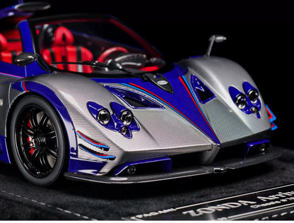 HH Model 1/18 Pagani Zonda Arrivederci Resin Model