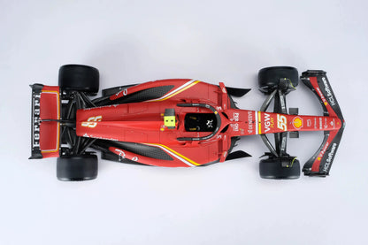 Amalgam 1/8 Ferrari SF-24 2024 Australian Grand Prix Resin Model