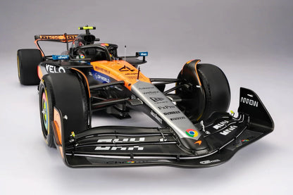 Amalgam 1/8 McLaren MCL39 Norris British GP 2025 Resin Model