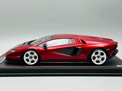 MR 1/18 Lamborghini Countach LPI 800-4 Special Edition Resin Model