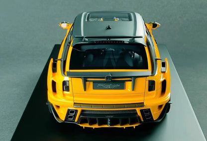 DreamWalkers 1/12 RR.Darknight D900 Yellow Carbon Limited Edition