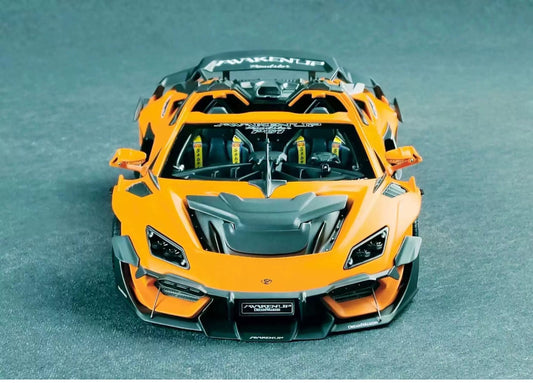 DreamWalkers 1/18 Lamborghini Huracan Resin Model